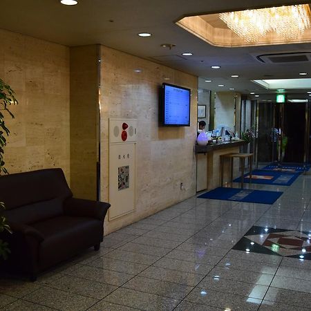 Persimmon Hotel Saitama Exterior photo